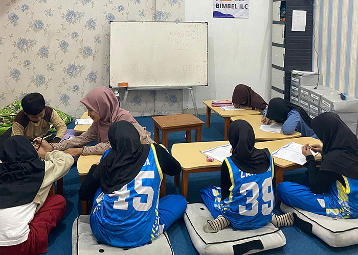 bimbel matematika smp